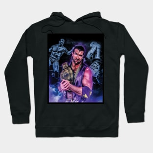 Scott Razor Hall Hoodie